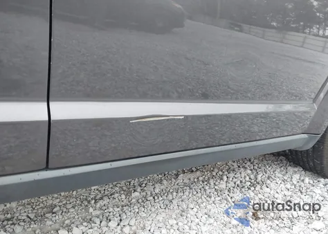 2018 Dodge Journey Se из США, поврежденный, VIN 3C4PDCABXJT509277